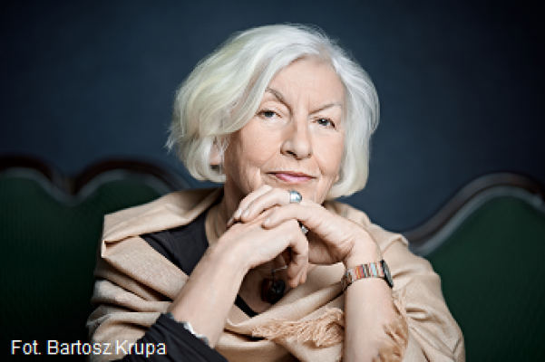 Kompozytorka Elżbieta Sikora uhonorowana Nagrodą Prezydenta Republiki Francuskiej!