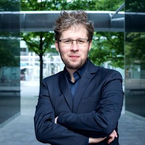 Portrait photo of Ignacy Lisiecki