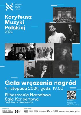 "Coryphaeus of Polish Music" Award 2024 Gala