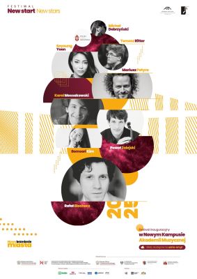 Festiwal Akademii Muzycznej im. Feliksa Nowowiejskiego w Bydgoszczy "New start – New stars"