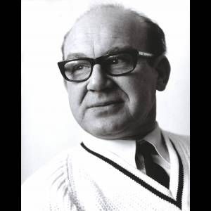 Andrzej Markowski - portret w białym swetrze z marca 1969 r.
Autor zdjęcia: Andrzej Zborski.