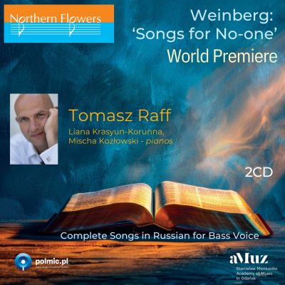 Premiera dwupłytowego albumu "Weinberg: Songs for no-one"