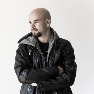 Fotografia portretowa Krzysztofa Wołka