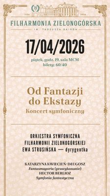 Prawykonanie "Fantasmagorii" Katarzyny Kwiecień-Długosz