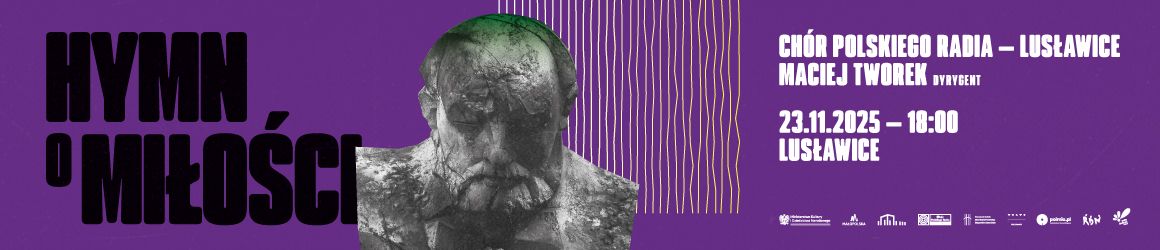 “Hymn of Love” in Lusławice – Special Concert and Exhibition Opening on the 92nd Anniversary of Krzysztof Penderecki’s Birth