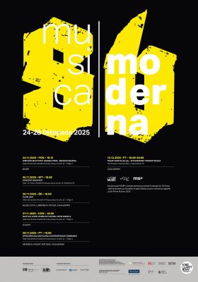 86th Musica Moderna in Łódź