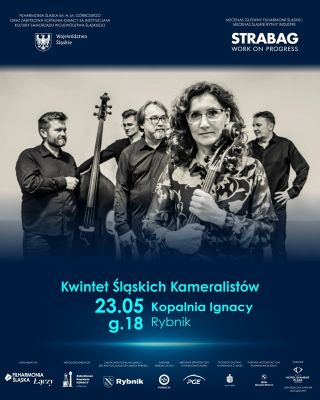 Kwintet Śląskich Kameralistów wystąpi w zrewitalizowanej Kopalni "Ignacy"